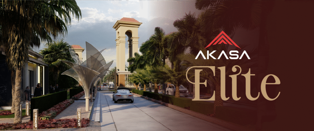 Banner for plots in Lucknow - Akasa Plot Lucknow near Eldeco Emperia