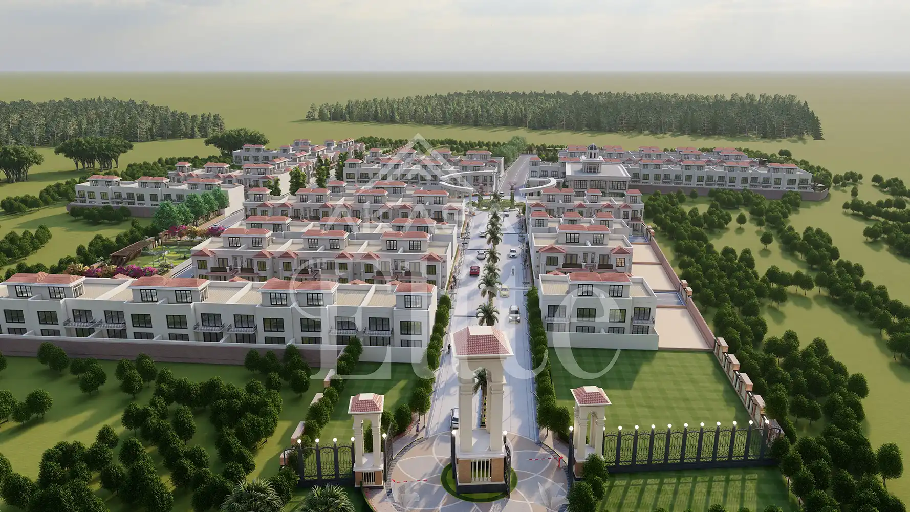 Gallery Image 10 - LDA plots in Lucknow views