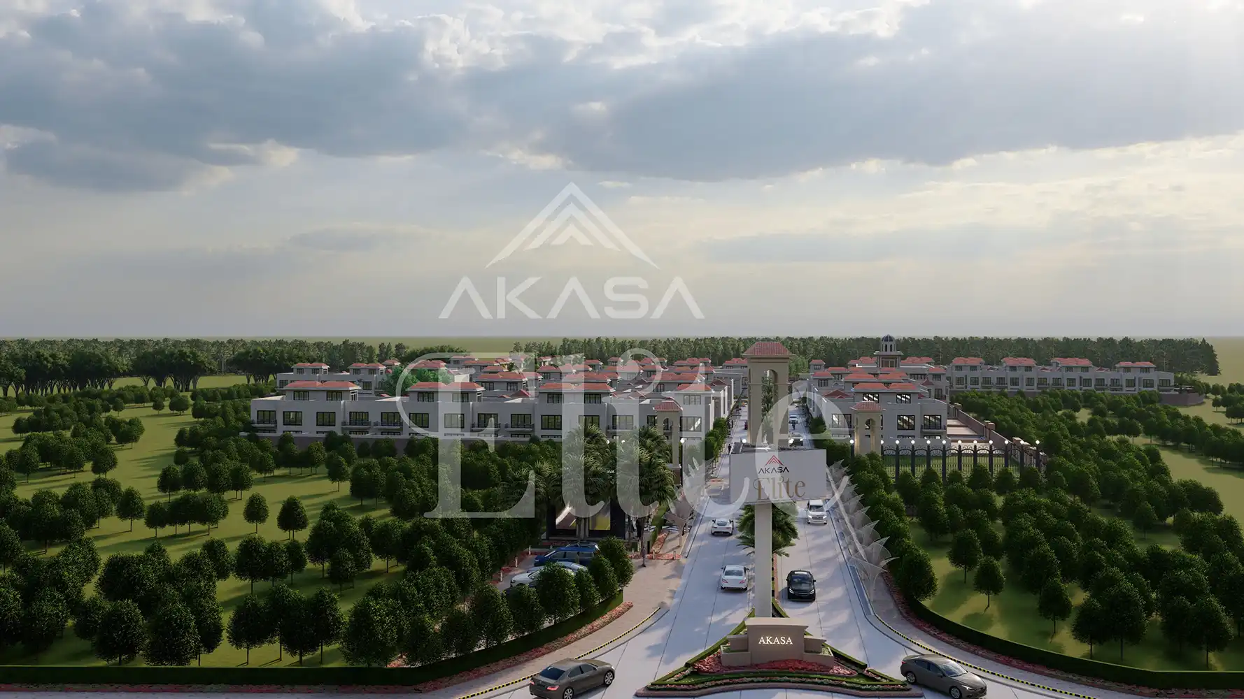 Gallery Image 5 - Parks in Akasa Plot Lucknow