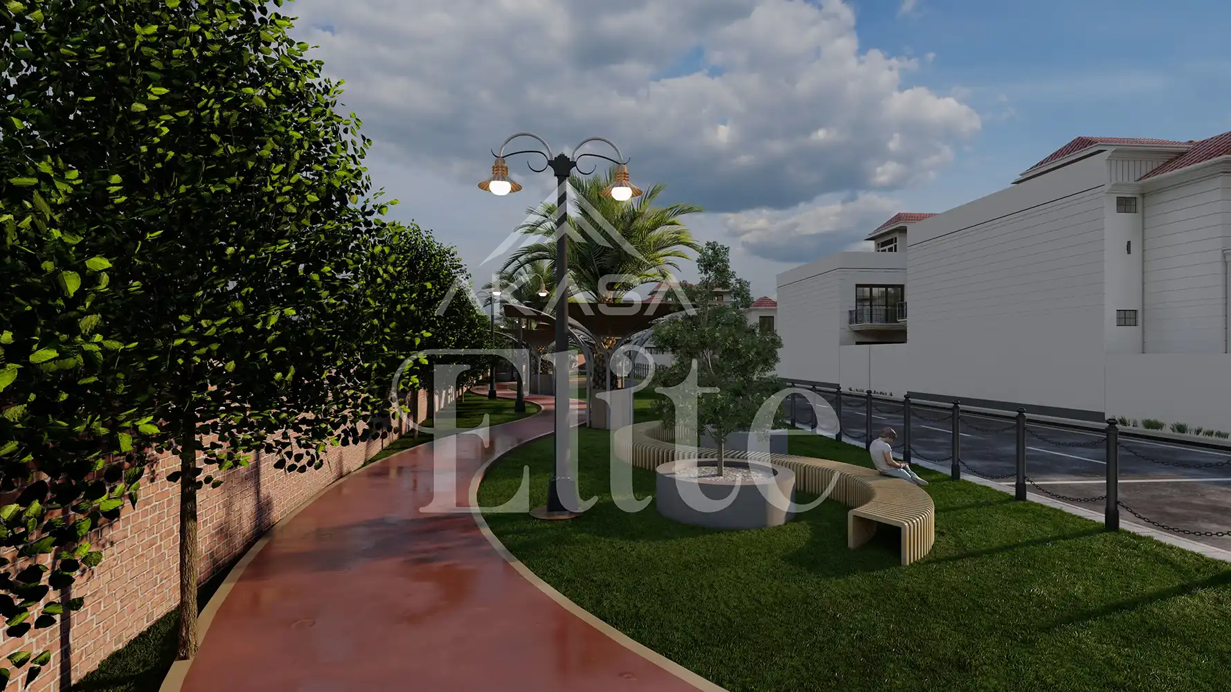 Gallery Image 13 - Parks and greens in Lucknow plots